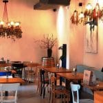 Cava Bistro de la Piata Floreasca, bucatarie urbana si multicuisine