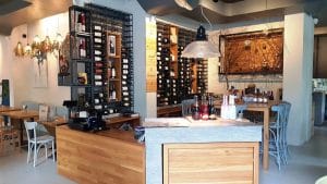 Cava Bistro de la Piata Floreasca, bucatarie urbana si multicuisine