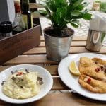 CAVA Bistro in Piata Floreasca, braserie cu bucatarie internationala