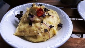 CAVA Bistro in Piata Floreasca, braserie cu bucatarie internationala