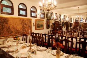 Cele mai frumoase restaurante