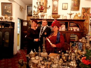 Cavalerii Vinului la Jaristea