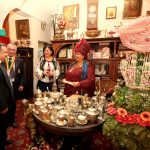 Cavalerii Vinului la Jaristea