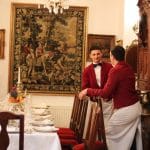 Cavalerii Vinului la Jaristea