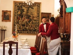 Cavalerii Vinului la Jaristea