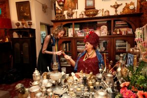 Cavalerii Vinului la Jaristea