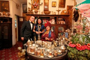 Cavalerii Vinului la Jaristea