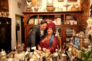 Cavalerii Vinului la Jaristea