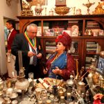 Cavalerii Vinului la Jaristea