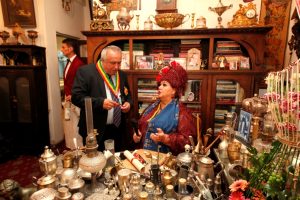 Cavalerii Vinului la Jaristea