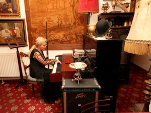 Cavalerii Vinului la Jaristea