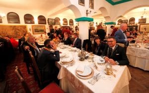 Cavalerii Vinului la Jaristea