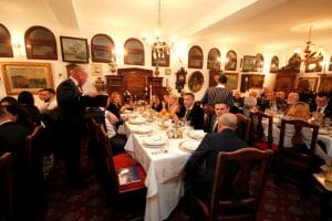 Cavalerii Vinului la Jaristea