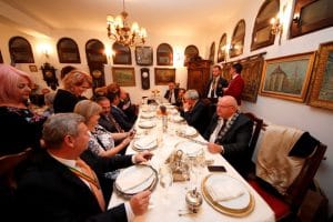 Cavalerii Vinului la Jaristea