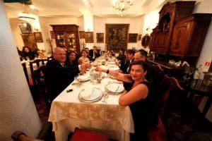 Cavalerii Vinului la Jaristea