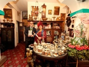 Cavalerii Vinului la Jaristea