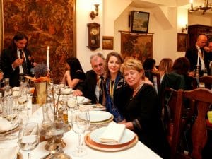 Cavalerii Vinului la Jaristea