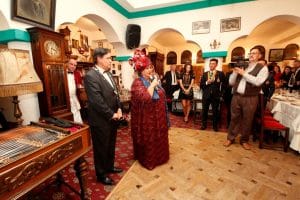 Cavalerii Vinului la Jaristea