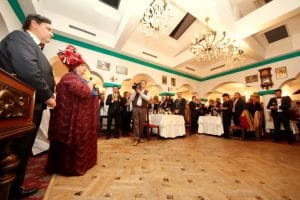 Cavalerii Vinului la Jaristea