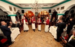 Cavalerii Vinului la Jaristea