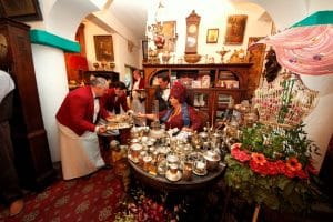 Cavalerii Vinului la Jaristea