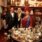 Cavalerii Vinului la Jaristea