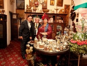 Cavalerii Vinului la Jaristea