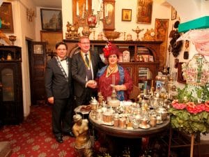 Cavalerii Vinului la Jaristea