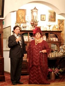 Cavalerii Vinului la Jaristea