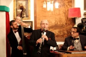 Cavalerii Vinului la Jaristea