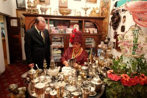 Cavalerii Vinului la Jaristea