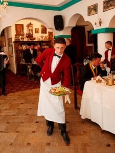 Cavalerii Vinului la Jaristea