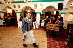 Cavalerii Vinului la Jaristea