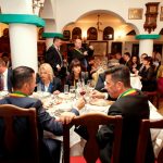 Cavalerii Vinului la Jaristea