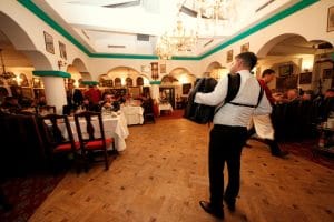 Cavalerii Vinului la Jaristea