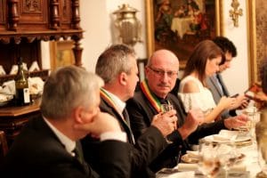 Cavalerii Vinului la Jaristea