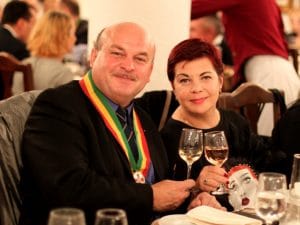 Cavalerii Vinului la Jaristea