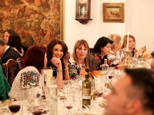 Cavalerii Vinului la Jaristea