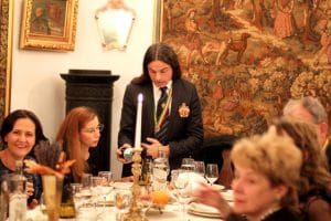 Cavalerii Vinului la Jaristea