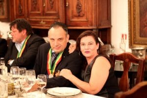 Cavalerii Vinului la Jaristea