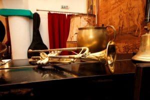 Cavalerii Vinului la Jaristea