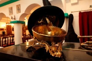 Cavalerii Vinului la Jaristea