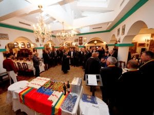 Cavalerii Vinului la Jaristea