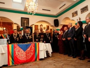 Cavalerii Vinului la Jaristea