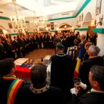 Cavalerii Vinului la Jaristea