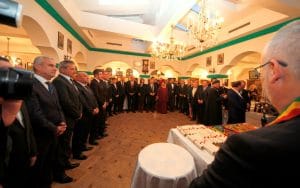 Cavalerii Vinului la Jaristea