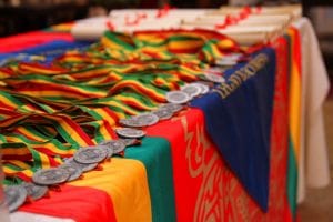 Cavalerii Vinului la Jaristea