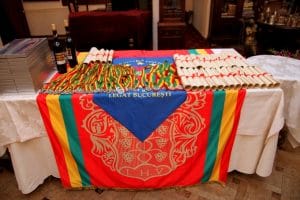 Cavalerii Vinului la Jaristea