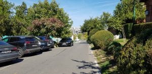 Chez Toni, restaurant libanez traditional in complexul Pescariu Sports and Spa