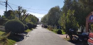 Chez Toni, restaurant libanez traditional in complexul Pescariu Sports and Spa